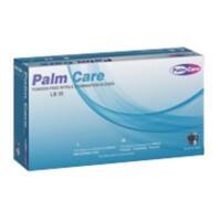 Palm Care Gloves Nitrile Size M Blue Pack of 100