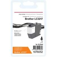 Office Depot LC-3217BK Compatible Brother Ink Cartridge Black