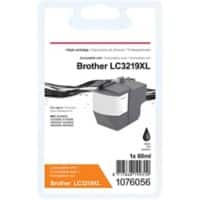 Office Depot Compatible Brother LC3219XLBK Ink Cartridge Black