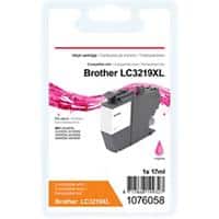 Office Depot Compatible Brother LC3219XLM Ink Cartridge Magenta