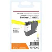 Office Depot LC3219XLY Compatible Brother Ink Cartridge Yellow