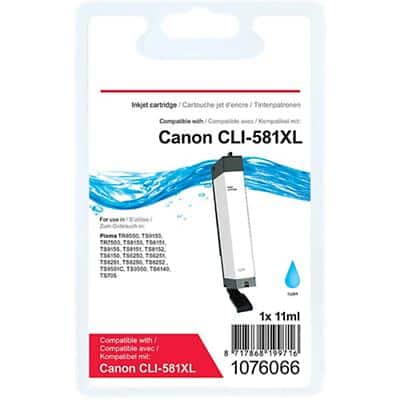 Viking CLI-581XL Compatible Canon Ink Cartridge Cyan