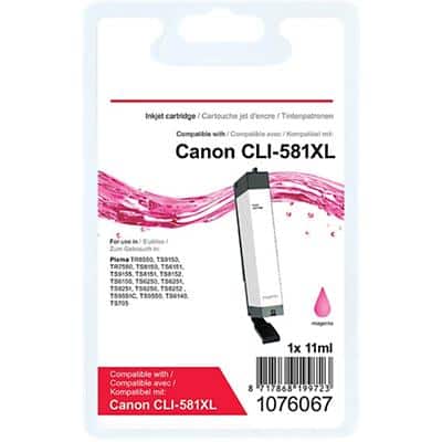 Viking CLI-581XL Compatible Canon Ink Cartridge Magenta