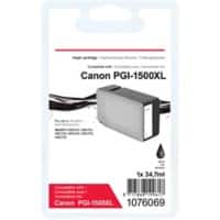 Office Depot Compatible Canon PGI-1500XL Ink Cartridge Black