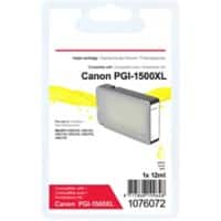 Office Depot Compatible Canon PGI-1500XL Ink Cartridge Yellow