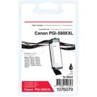 Office Depot Compatible Canon PGI-580XXL Ink Cartridge Black