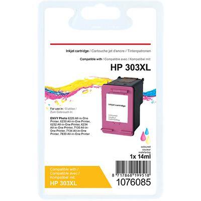 1 cartouche compatible HP 303 XL 303XL Couleur