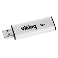 Ativa USB 3.0 Flash Drive OFD1076089 32 GB Silver