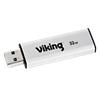 Viking USB 3.0 Flash Drive OFD1076089 32 GB Silver
