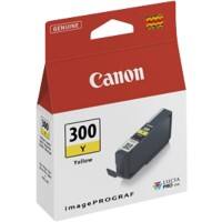 Canon PFI-300 Original Ink Cartridge 4196C001 Yellow