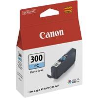 Canon PFI-300 Original Ink Cartridge 4197C001 Photo Cyan