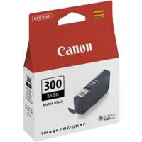 Canon PFI-300 Original Ink Cartridge 4192C001 Matte Black