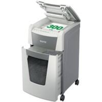 Leitz Shredder IQ Autofeed Office 300 Automatic Cross Cut Paper P4