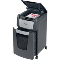 Rexel Shredder Optimum Autofeed P5 Microcut 2020300MEU Grey
