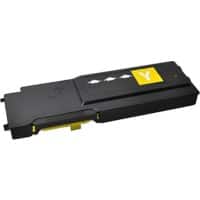 Toner Cartridge Compatible DC3760Y-XL-NTS Yellow
