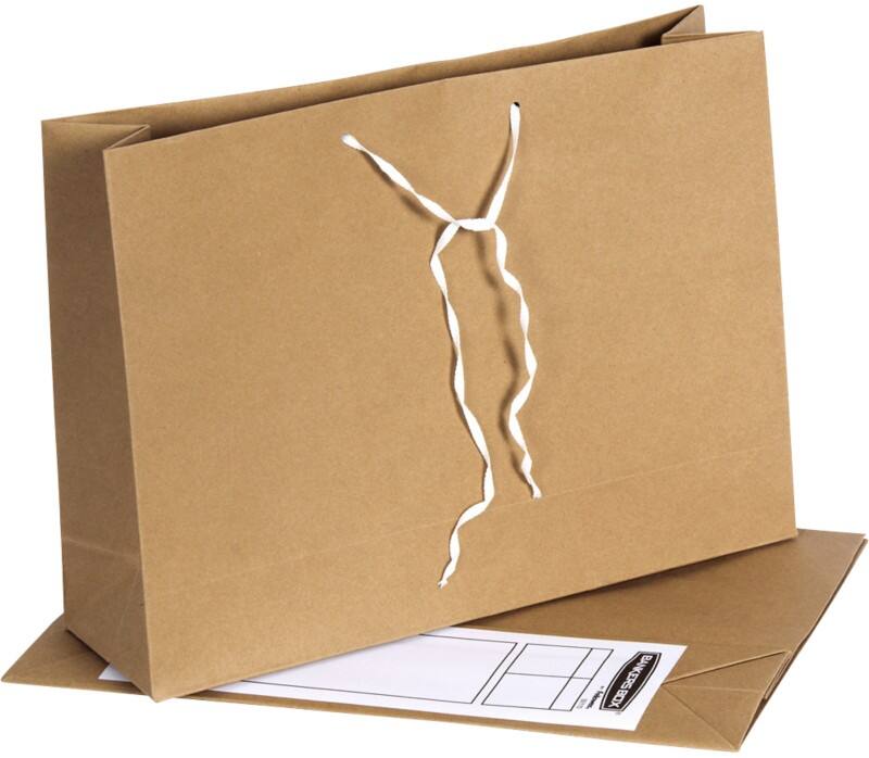 Fellowes Box File 00110 Brown Manilla Paper 10.1 x 25.4 x 35.6 cm