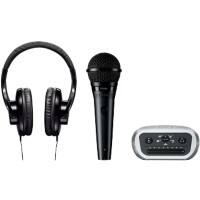 Shure Digital Recording Kit P58-CN-240-MVI Black
