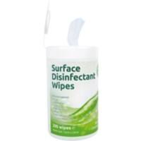 EcoTech Surface Disinfectant Wipes Pack of 200 Wipes