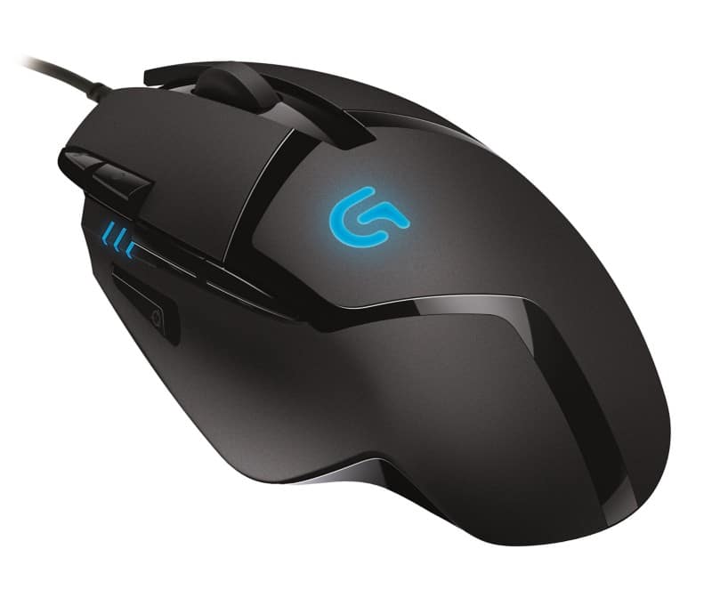 Logitech Gaming Mouse G402 Black