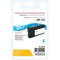 Viking 711 Compatible HP Ink Cartridge CZ130A Cyan