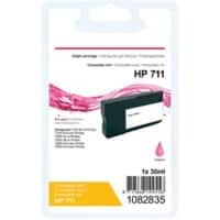 Viking 711 Compatible HP Ink Cartridge CZ131A Magenta