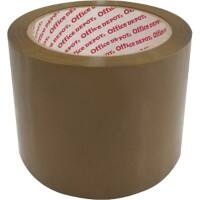 Office Depot Packaging Tape 75 mm x 66 m Brown