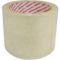 Office Depot Packaging Tape 75 mm x 66 m Transparent
