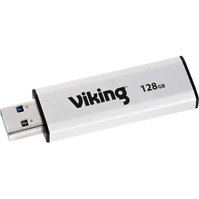 Viking USB 3.0 Flash Drive OFD1083099 128 GB Silver