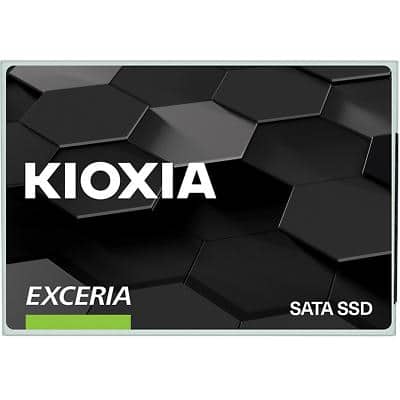 KIOXIA 960 GB Internal SSD Exceria Assorted