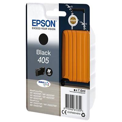Epson 405 Original Ink Cartridge C13T05G140 Black