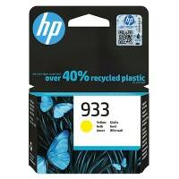 HP 933 Original Ink Cartridge CN060AE Yellow