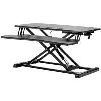 Fellowes Standing Desk Corsivo Black 110 x 615 x 800 mm