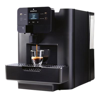 Aequinox Java Coffee Machine 4L Black