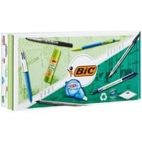 BIC Stationery Set Assorted Pack of 9