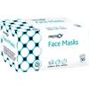 Proteqt Medical Face Mask Type IIR Non Woven Blue Pack of 50