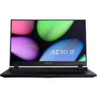 GIGABYTE AORUS AERO 17 SB 7UK1130SH 10th gen Intel Core i7 NVIDIA GeForce GTX 1660 Ti Windows 10 Home