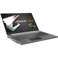 GIGABYTE AORUS 15G YB-8UK2130MH Intel Core i7 10875H NVIDIA GeForce RTX 2080 Super Windows 10 Home