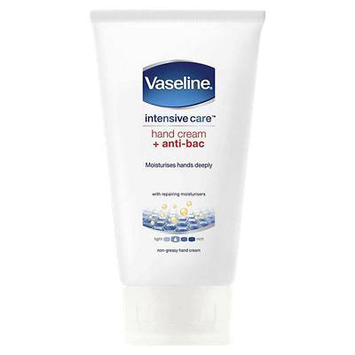 Vaseline Hand Cream Antibacterial 6.2 x 4 x 12.2 cm 75 ml