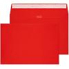 Blake Envelope C5 120gsm Red Peel and Seal Pack of 25