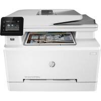 HP Laser Colour Multifunction 3in1 White 7KW72A#B19