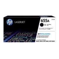 HP 655A Original Toner Cartridge CF450A Black