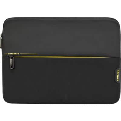 Targus Laptop Sleeve CityGear TSS930GL 13.3 Inch Black