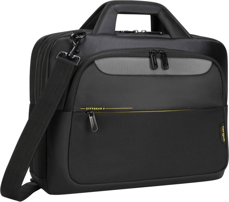 Targus Laptop Bag CityGear TCG455GL 14 Inch Black