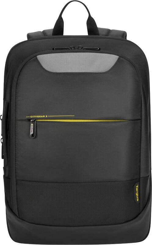 Targus CityGear Laptop Backpack Black TCG661GL