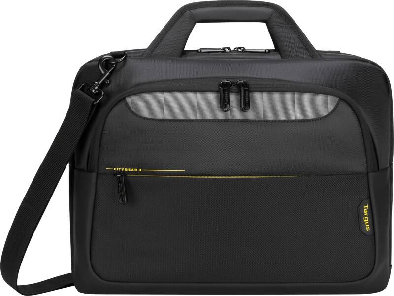 Targus Laptop Bag CityGear TCG460GL 15.6 Inch Black