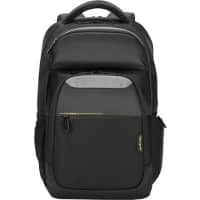 Targus Laptop Backpack CityGear TCG670GL 17.3 Inch Black