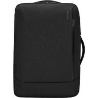 Targus Laptop Backpack Cypress Convertible TBB587GL 15.6 Inch Black