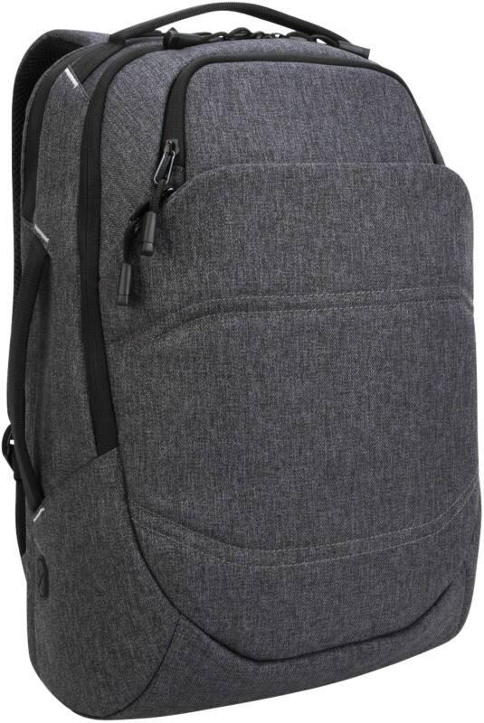 Targus Laptop Backpack Groove X2 Max TSB951GL 15 Inch Charcoal