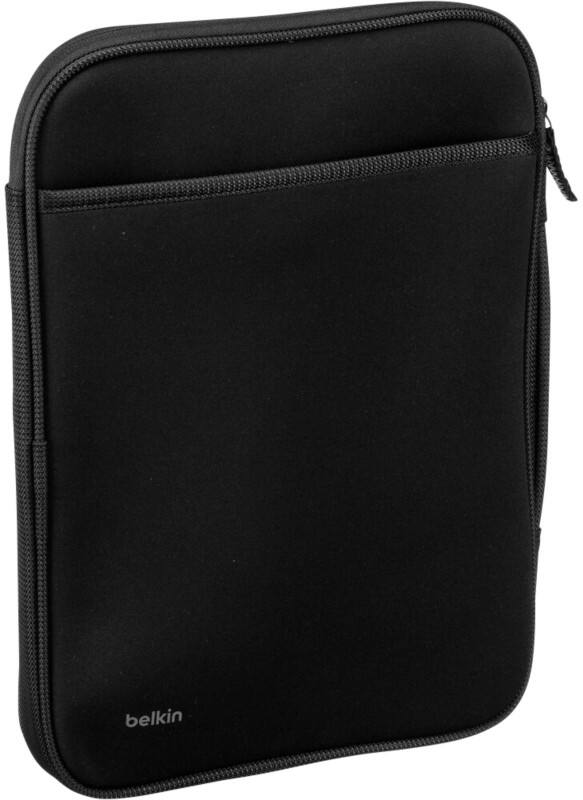 Belkin Laptop Sleeve 13 " 32.51 x 2.41 x 22.61 cm Fleece, Neopro Black