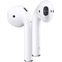 Apple AirPods (2nd generation) MV7N2ZM/A, Headset, In-ear, Calls & Music, White, Binaural, Touch